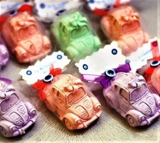 Moule Silicone Voiture 3D pour