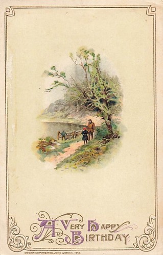 C1910 john winsch - john, path