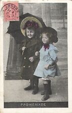 CP PROMENADE PETITES FILLES