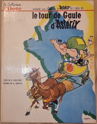 Asterix tour de - /, le