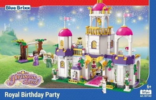 Princess leah château - leah, de