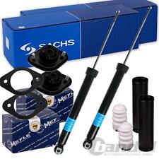 2xSACHS Amortisseur + Meyle