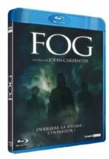 Blu Ray : Fog - John Carpenter