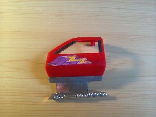 Portière gauche mask kenner - portière,