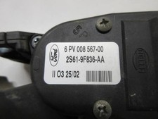 Pedale d'accelerateur FORD