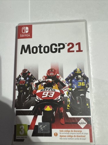 Motogp switch nintendo - 21,