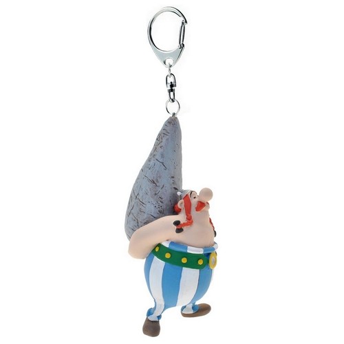 Porte clés figurine plastoy - porte-clés,