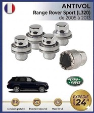 Antivols de roues Range Rover