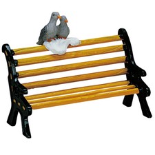 Banc metal lemax - metal, cod