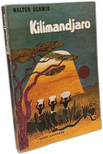 Kilimandjaro schmid bon - kilimandjaro, |