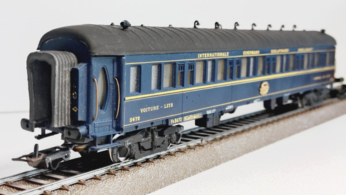 France trains 302 voiture - 302,