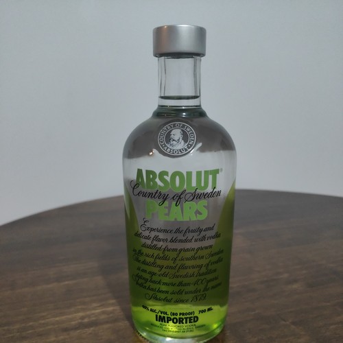 Absolut vodka - absolut,