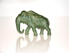 jouet prime pub - HENKEL - Mammouth - animaux préhistoriques - no Starlux Bonux