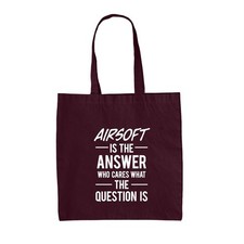 Airsoft Est La Réponse - Sac