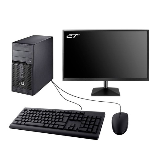 Fujitsu esprimo p400 ecran - pc,