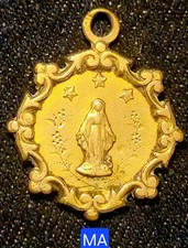 Art Nouveau - Belle Médaille
