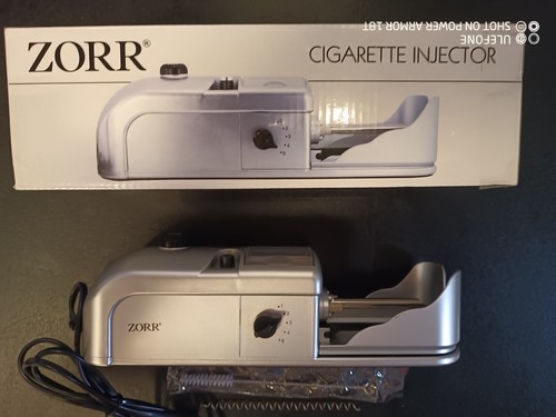 Tubeuse electrique zorr - tubeuse,