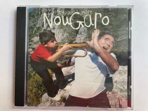 Claude nougaro l - claude, ‎–
