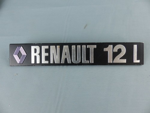 Renault logo emblème - l,