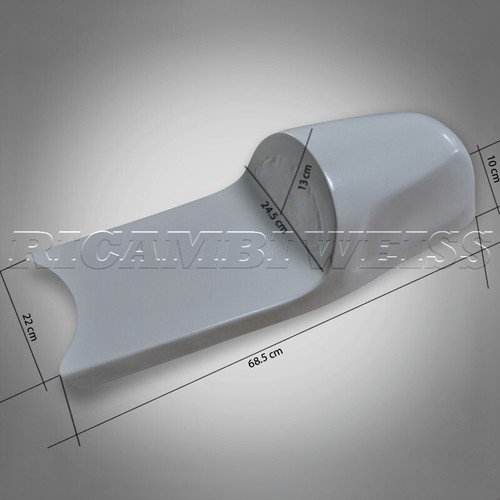 Coque arriere moto guzzi - 26,