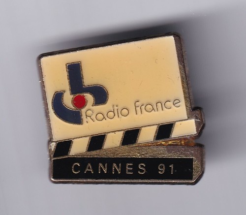 Rare pins pin tv presse - pins,