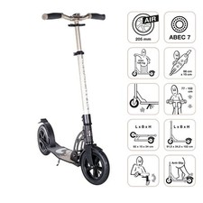 Six Degrees Aluminium Scooter