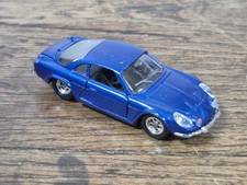 Voiture Miniature Alpine