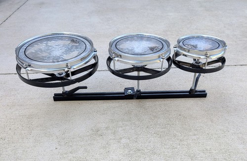 Vintage remo roto toms - remo,