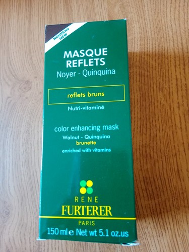 Masque reflet noyer quinquina - reflet, noyer-quinquina