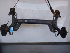 Train roulant arrière -