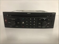 Autoradio CITROEN C3 1 PHASE 2