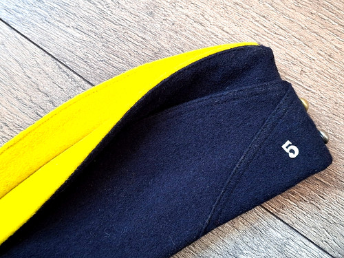 Bonnet police calot - de, /