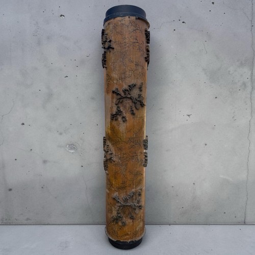 Ancien tampon rouleau - ancien,