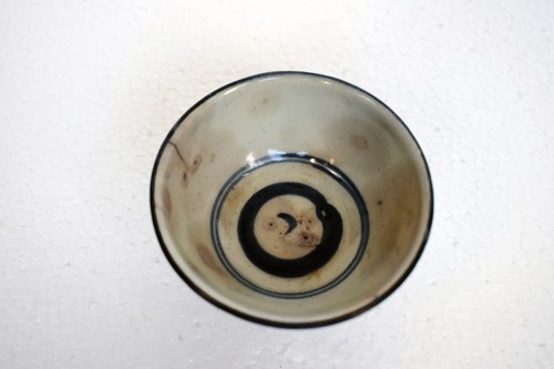 Bol tasse chinois - antique, bleu