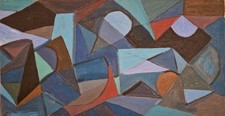 Beau Tableau Peinture Huile