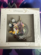 Disney Pins DLP 30th