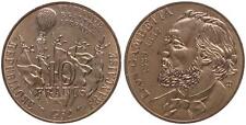 France - France 10 Francs 1982 Leon Gambetta 1838-1882 - X
