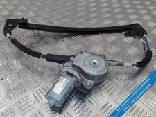 Alfa Romeo 147 2002 Gauche Avant Porte Avant Lève-vitre avec Moteur VEI910