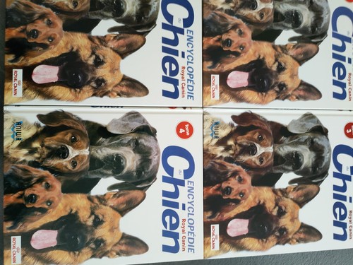 Encyclopedie chien royal - du,