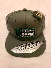 casquette Monster yamaha neuve