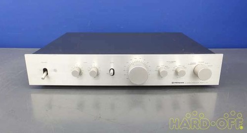 Amplificateur pré pioneer - amplificateur, pré-pioneer