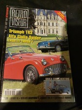 Magazine / Revue RETROVISEUR