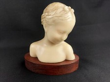 Buste en CIRE ancien VERNET