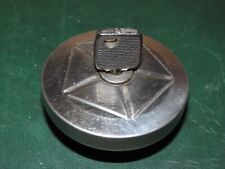ANCIEN BOUCHON DE RÉSERVOIR ESSENCE VOITURE s.g.d.g