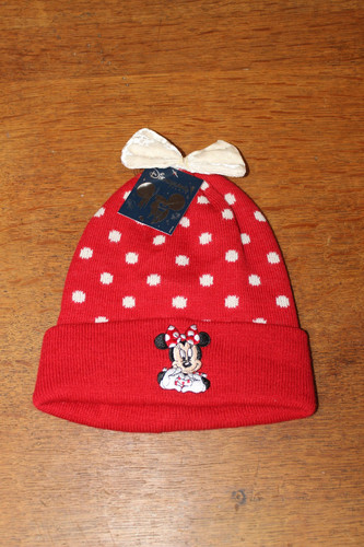 Bonnet minnie mouse - minnie,