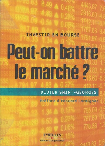 Investir bourse - en,