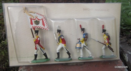 Figurines plomb napoleon 4 - plomb,