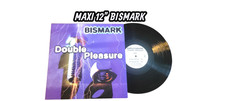 Disque Maxi 45 Tours Vinyle 12" Bismark Double pleasure 1996 progressive trance