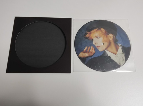 Rare picture disc mylène - picture,