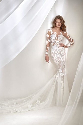 Pronovias rocio wedding - rocio, dress